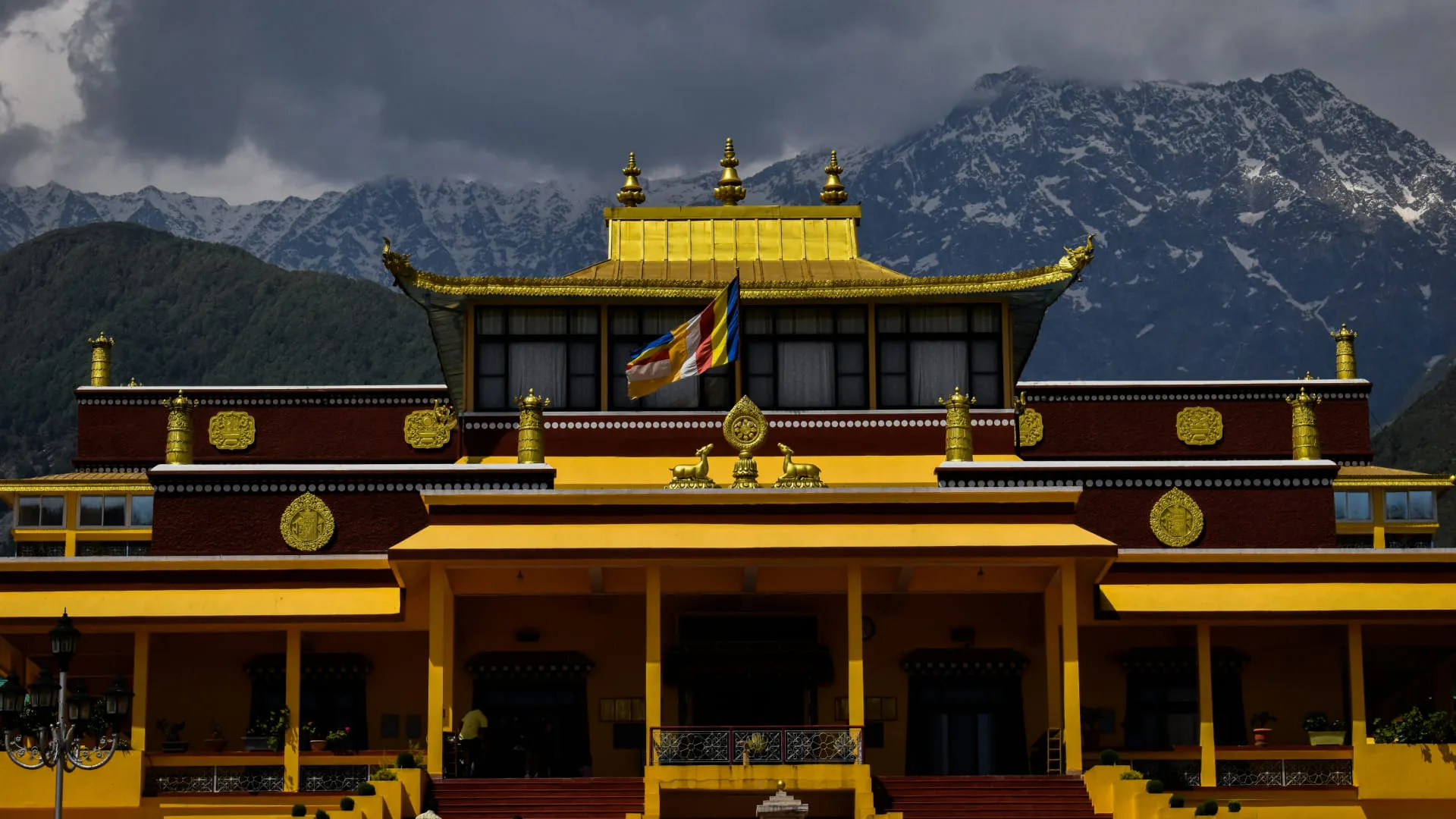 Dalai Lama Temple Dharamshala: Tsuglagkhang & Guide - Photo 3