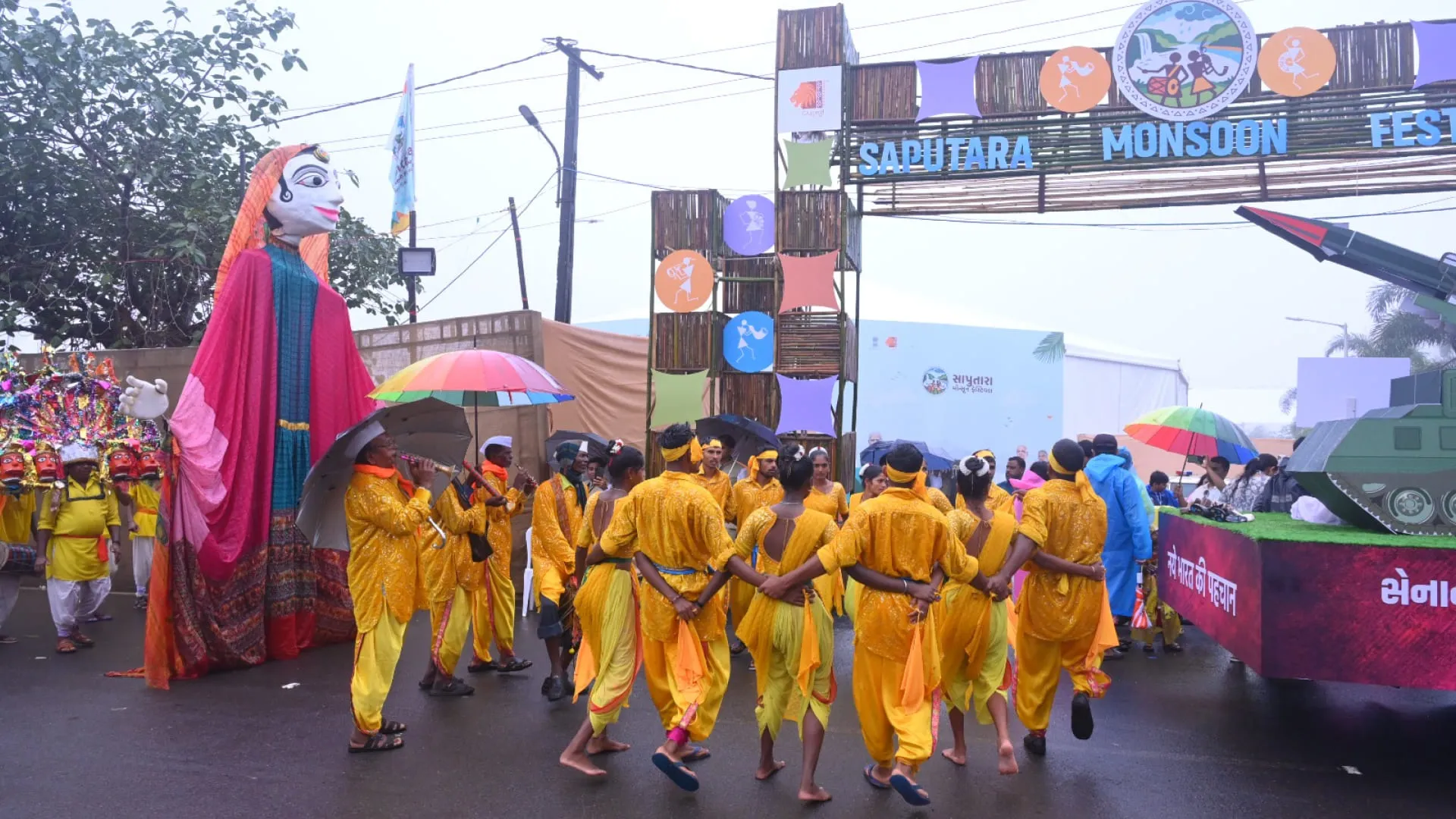 Saputara Monsoon Festival Travel Guide | Dates, Attractions, Activities & Travel Tips - Photo 3