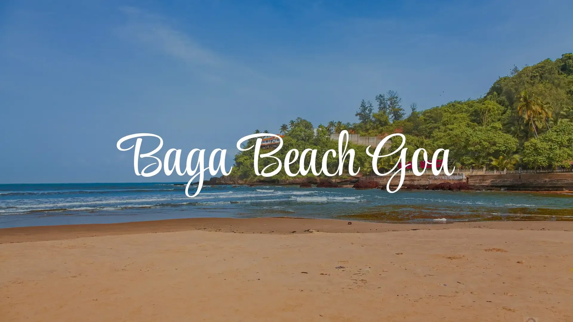 Baga Beach Goa: Nightlife, Tito's Lane, Water Sports & Guide