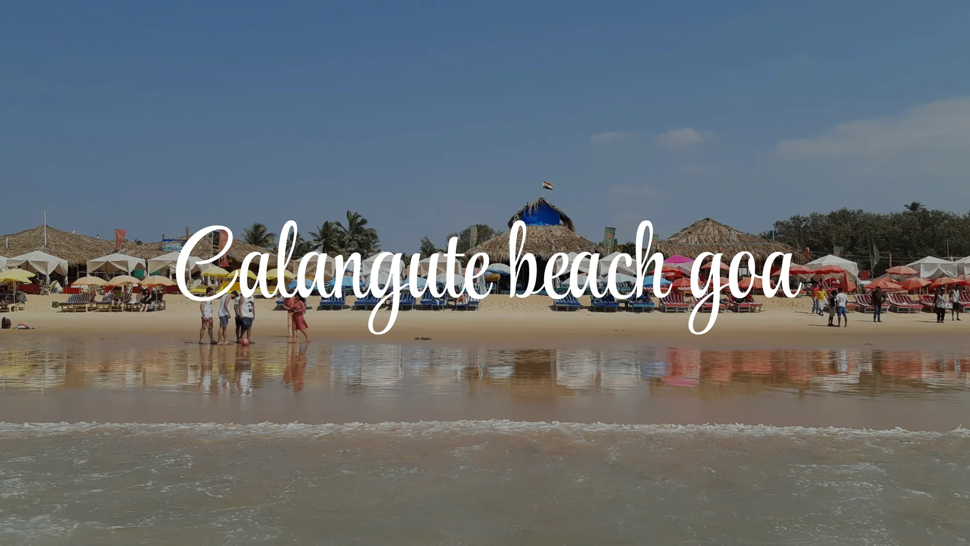 Calangute Beach Goa: Water Sports, Nightlife & Travel Guide