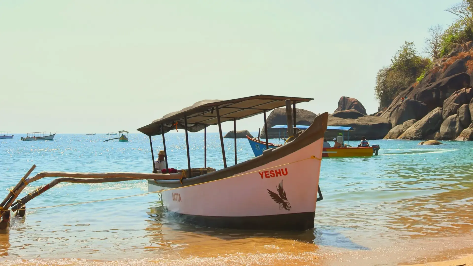 Butterfly Beach Goa: Boat Trip, Dolphins & Travel Guide - Photo 3