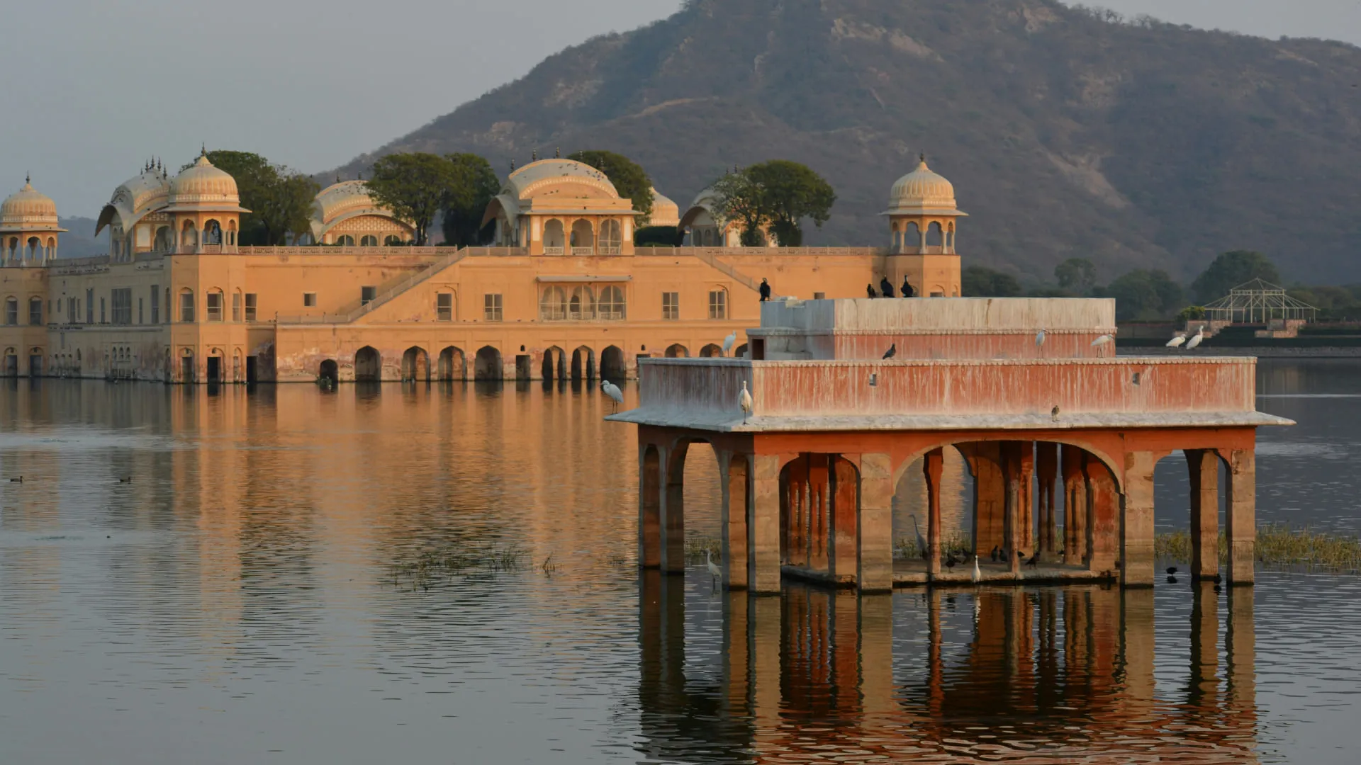 Jal Mahal Jaipur: Complete Travel Guide, History, Architecture & Night View - Photo 13