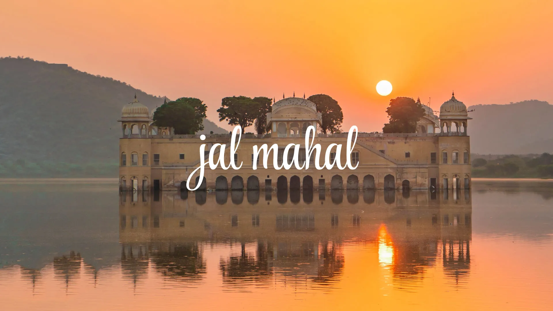 Jal Mahal Jaipur: Complete Travel Guide, History, Architecture & Night View