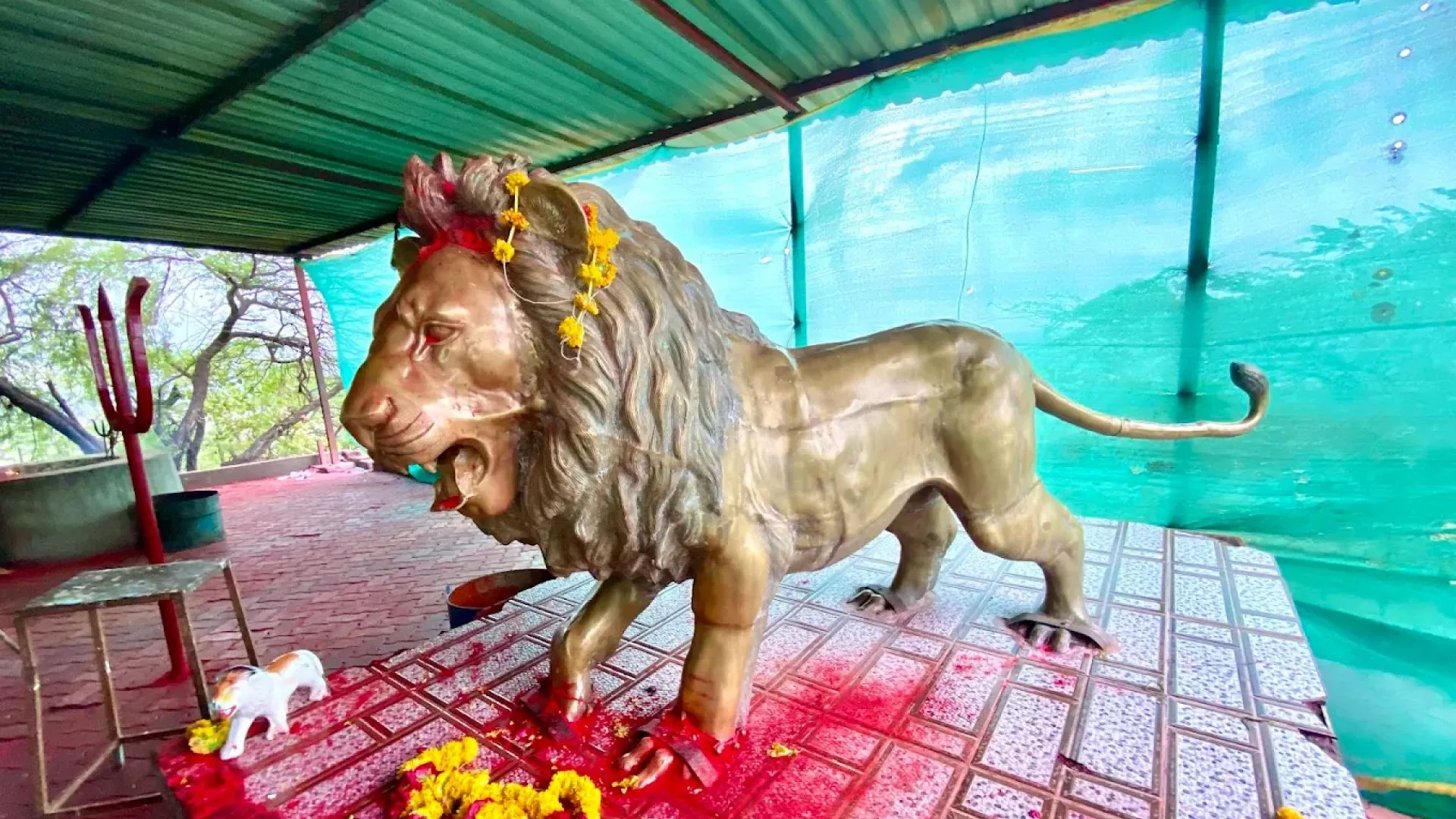 Chotila Chamunda Mata Temple (Surendranagar, Gujarat): Complete Travel Guide, History & Photos - Photo 5