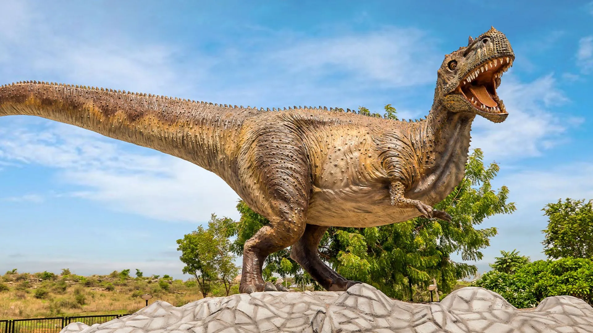 Balasinor Dinosaur Museum Raiyoli (Mahisagar, Gujarat): Complete Travel Guide, History & Photos - Photo 3