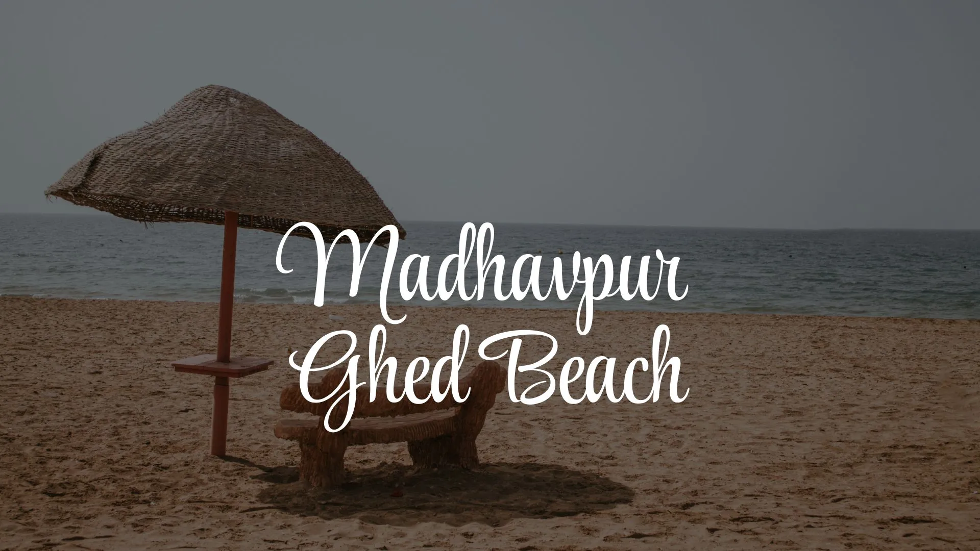 Madhavpur Ghed Beach (Porbandar, Gujarat): Complete Travel Guide, History & Photos