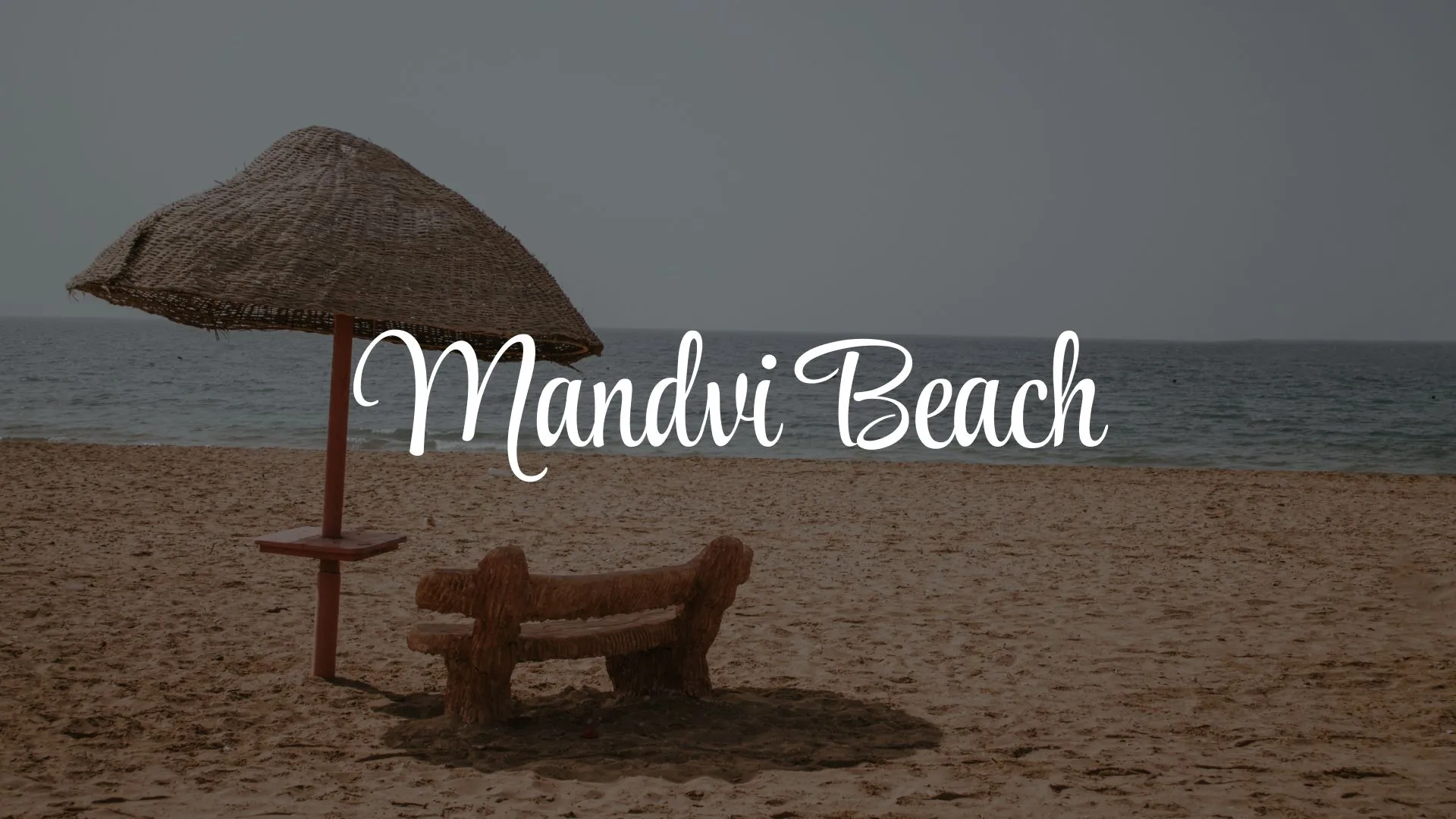 Mandvi Beach (Kutch, Gujarat): Complete Travel Guide, History & Photos