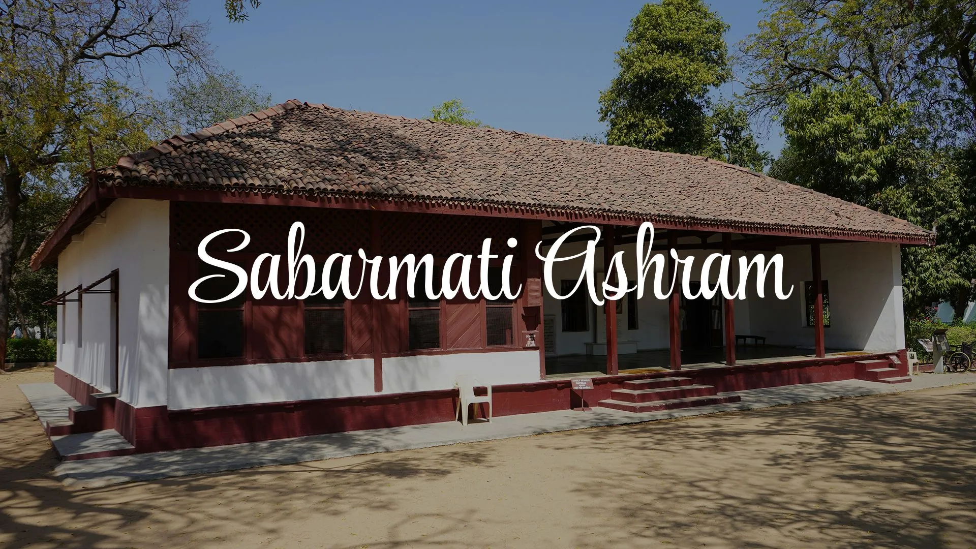Sabarmati Ashram Ahmedabad: Complete Travel Guide, History & Visiting Rules - Photo 1
