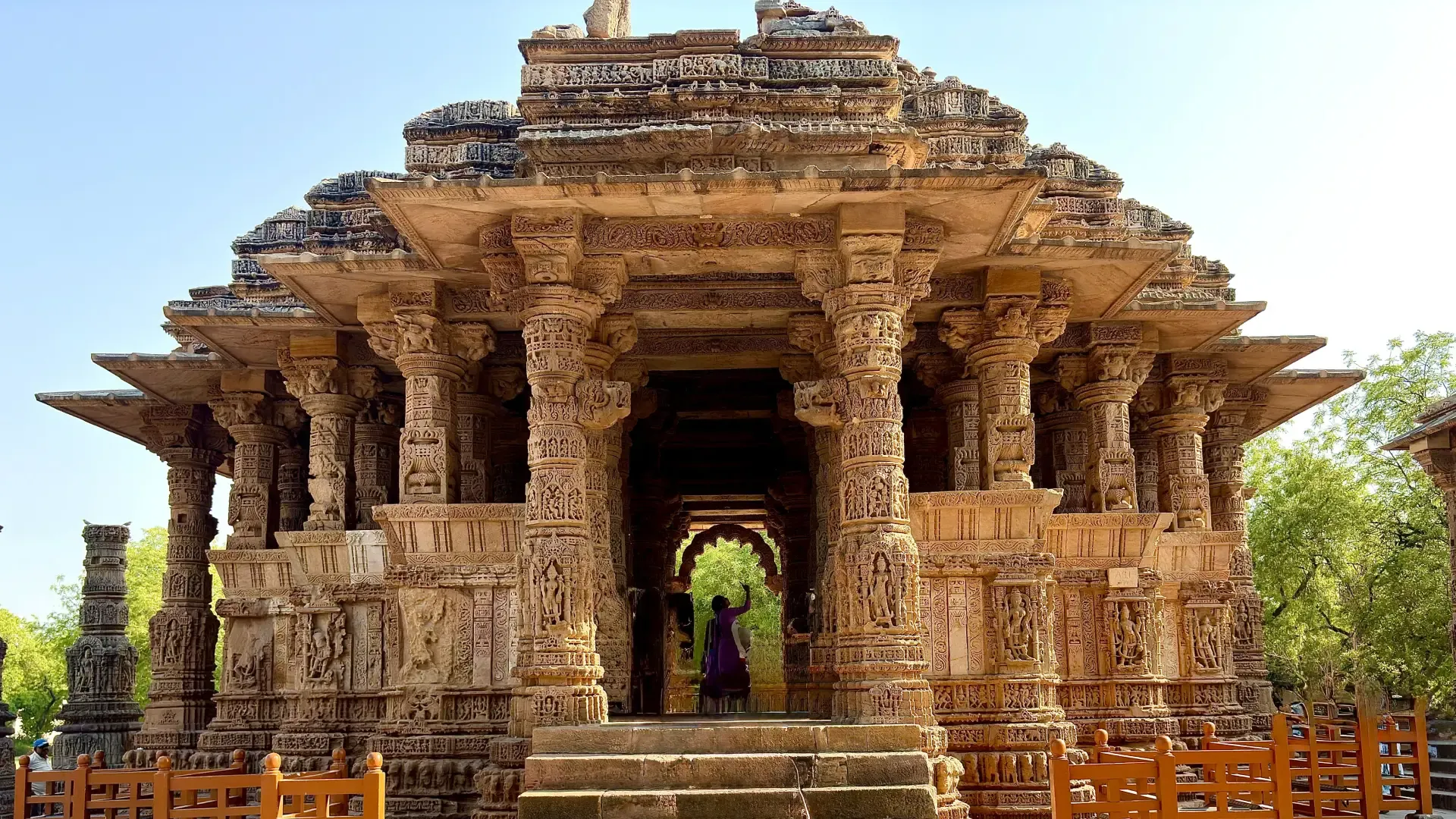 Modhera Sun Temple (Mehsana, Gujarat): Complete Travel Guide, History & Photos - Photo 3