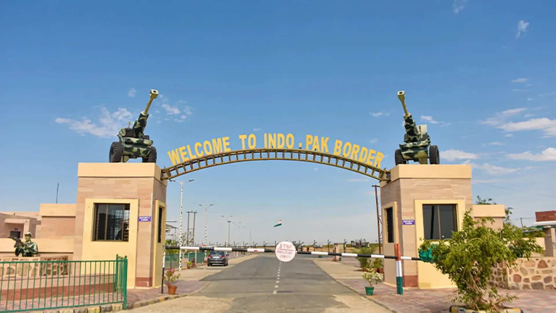 Nadabet Seema Darshan: Border Parade, Timings & Booking Guide - Photo 5