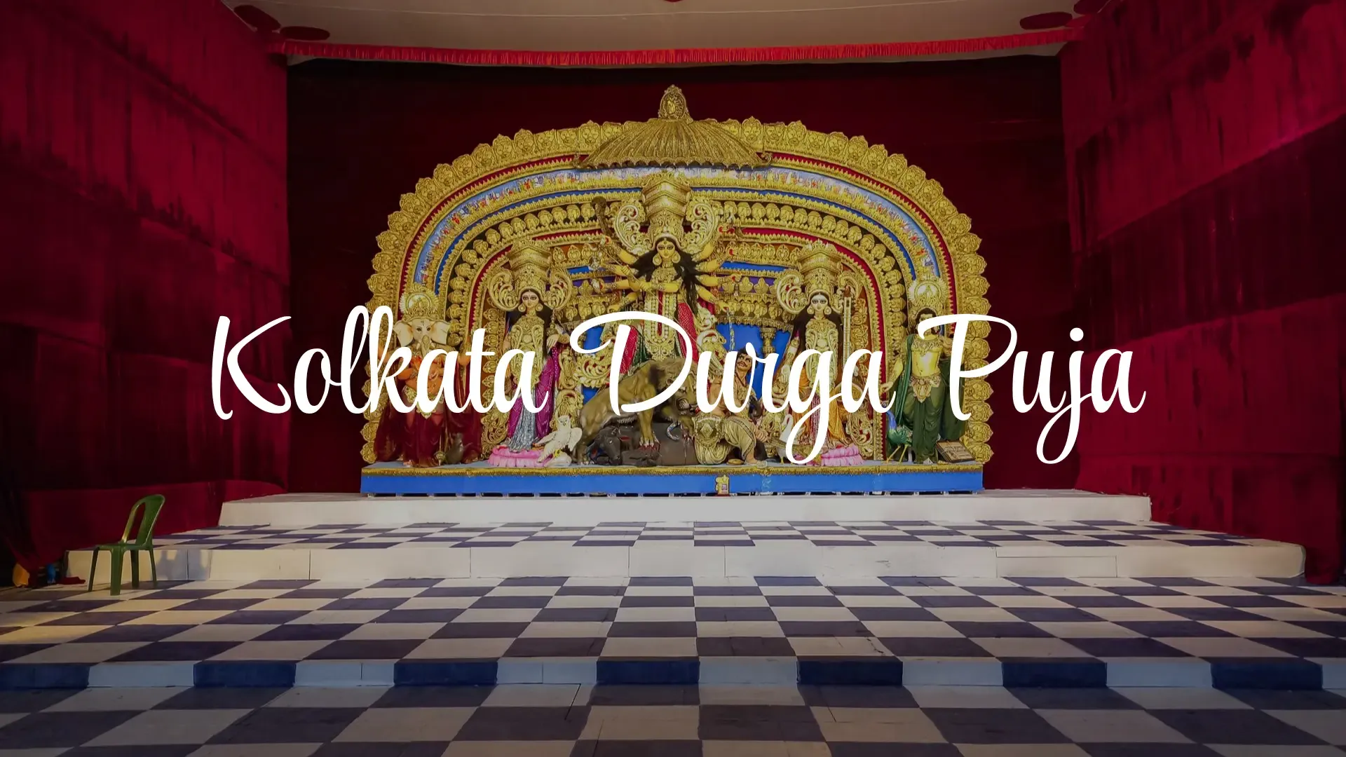 Kolkata Durga Puja 2026: Iconic Pandals, Midnight Hopping, Bonedi Bari & Complete Travel Guide