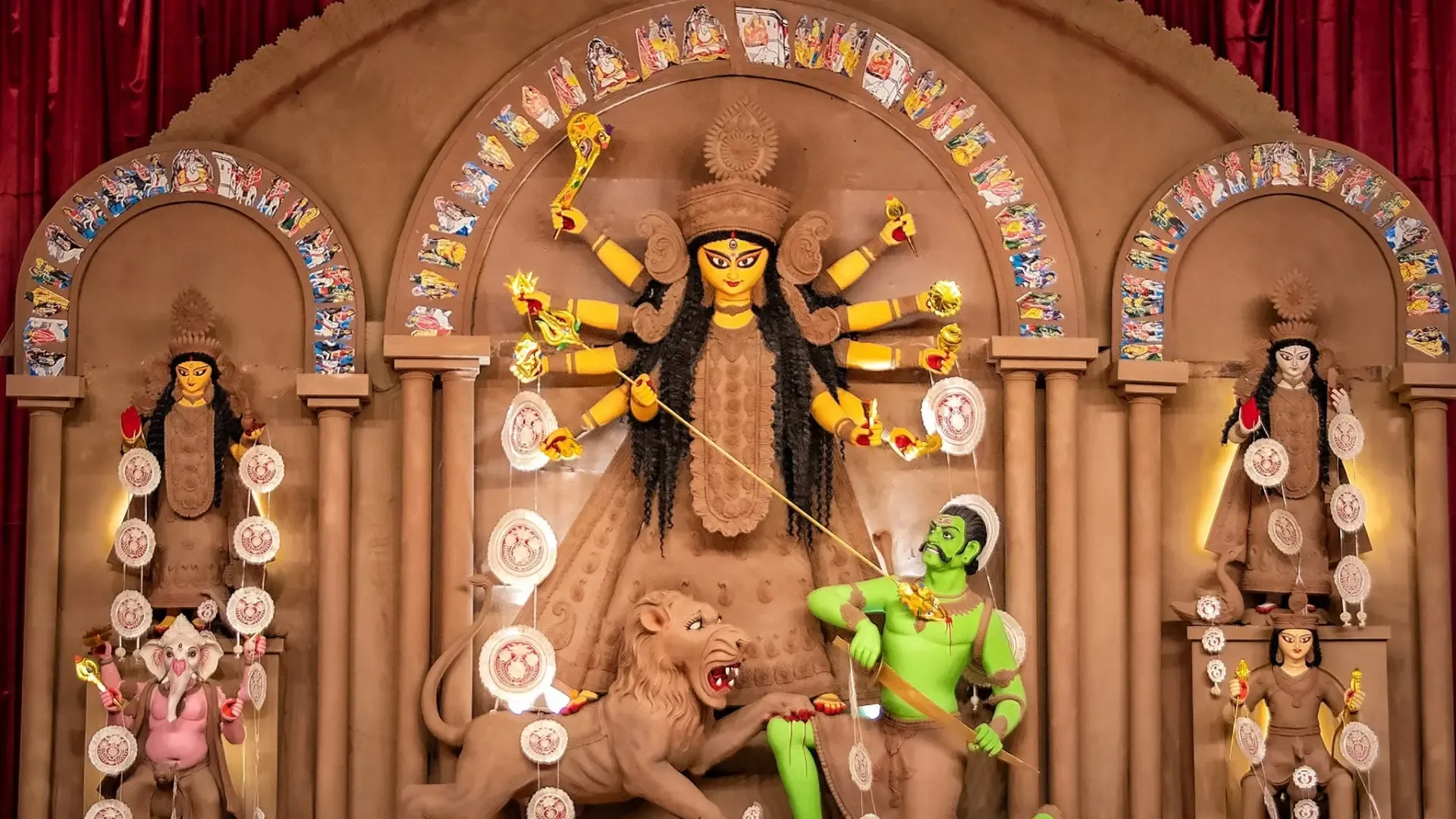 CR Park Delhi Durga Puja 2026: Chittaranjan Park Pandals, Anandamela & Pandal Hopping Guide
