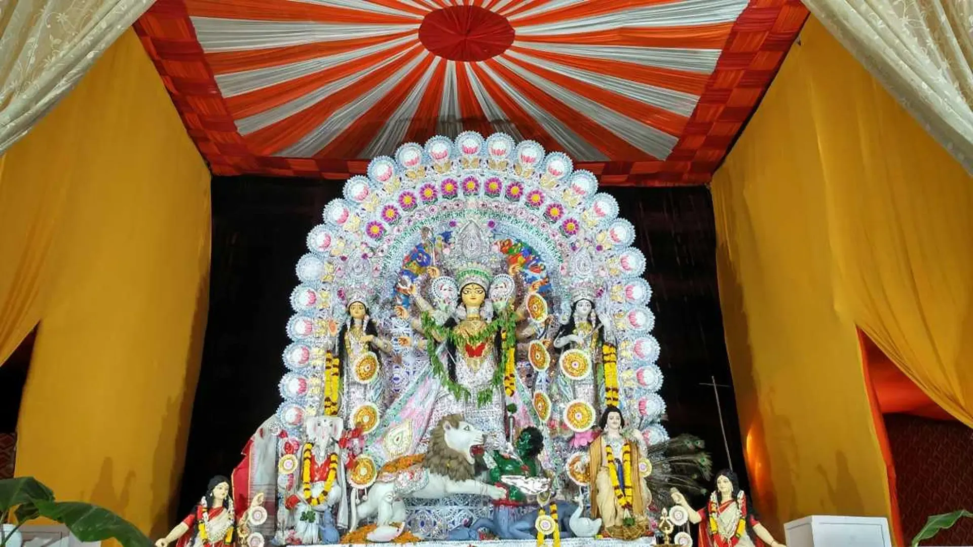 Kashmiri Gate Durga Puja 2026: Delhi's Oldest 1910 Heritage Durgotsav & Visiting Guide - Photo 4