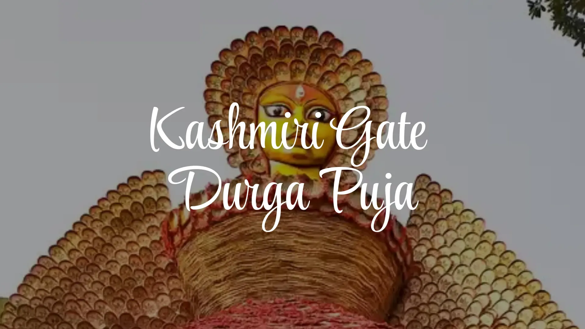 Kashmiri Gate Durga Puja 2026: Delhi's Oldest 1910 Heritage Durgotsav & Visiting Guide