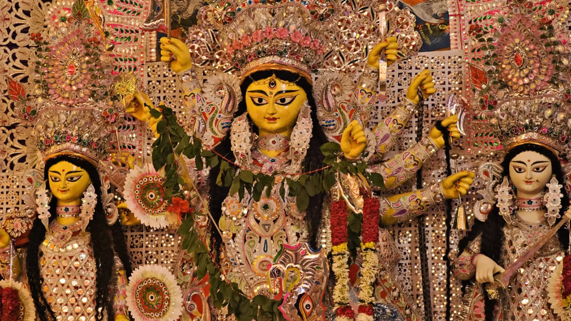 Kashmiri Gate Durga Puja 2026: Delhi's Oldest 1910 Heritage Durgotsav & Visiting Guide - Photo 5