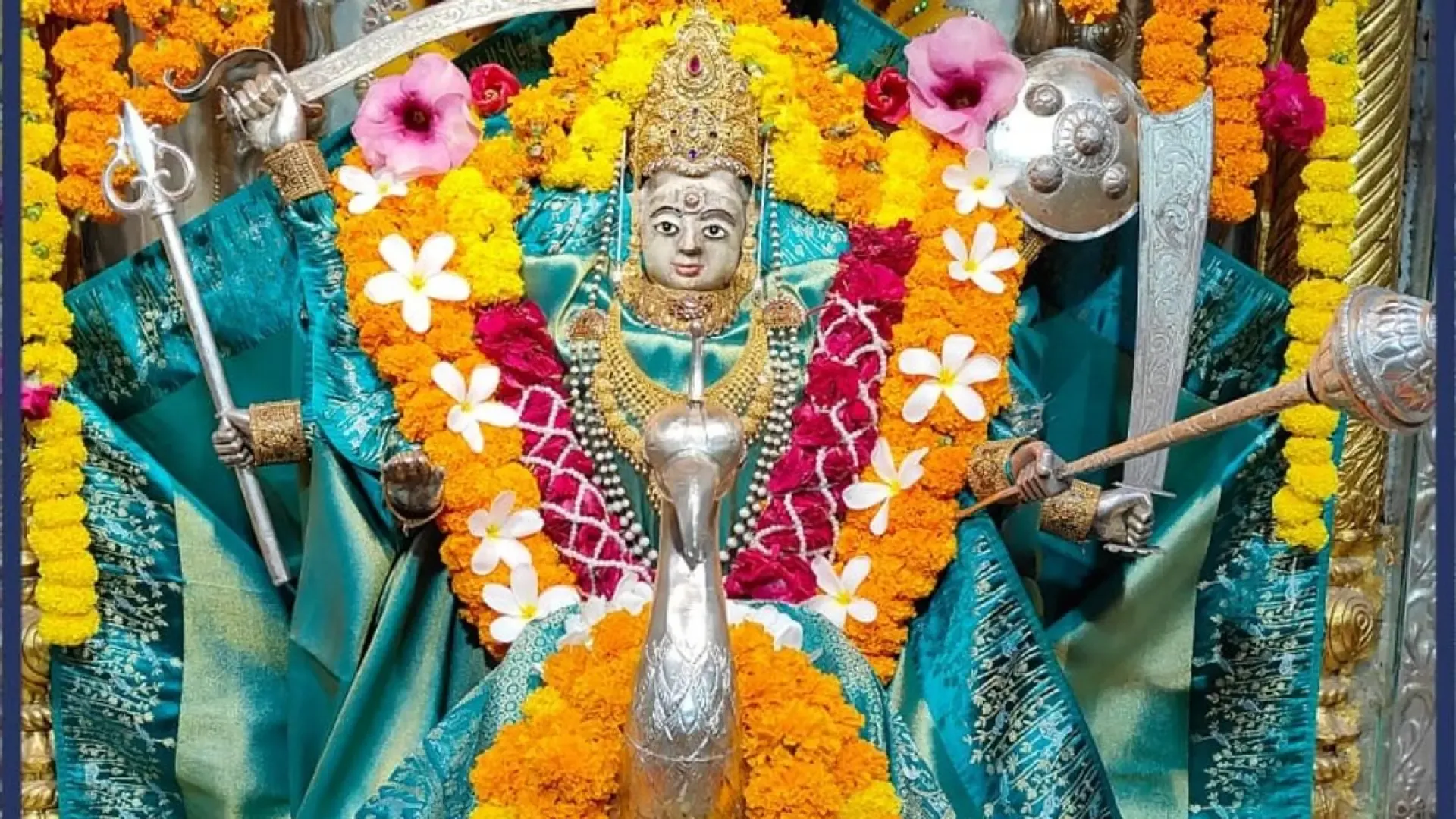 Umiya Mataji Unjha Navratri Guide 2026: Global Patidar Mahotsav, Darshan, Garba & Route - Photo 4