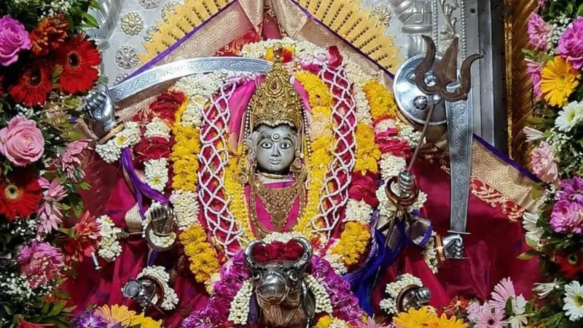 Umiya Mataji Unjha Navratri Guide 2026: Global Patidar Mahotsav, Darshan, Garba & Route - Photo 5